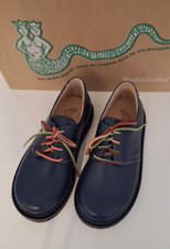 NEU Kinder Halbschuhe Blau