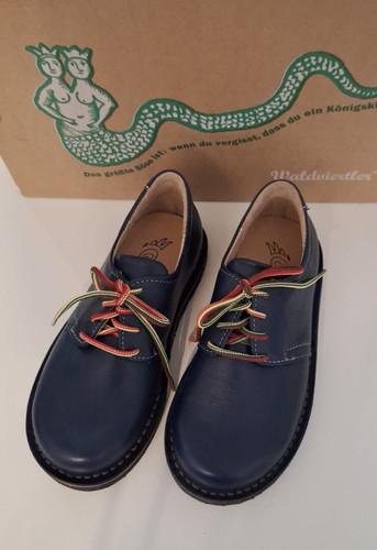Neu kinder halbschuhe blau - kinder,