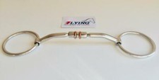 Myler lose ring komfort trense - ring,