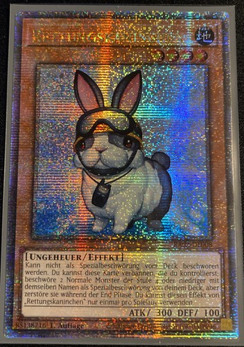 Yugioh rettungskaninchen - yugioh!,