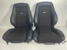 RECARO Sitze neu bezogen, passend f PORSCHE 911, mit Sitzschienen