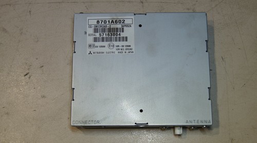 Radio modul dab 8701a602 - radio,