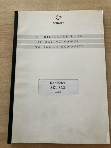 Betriebsanleitung handbuch - betriebsanleitung,