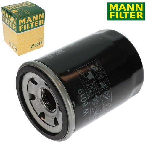 Mann filter 6019 ölfilter - mann, w