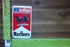 Alter Aufkleber Tabak