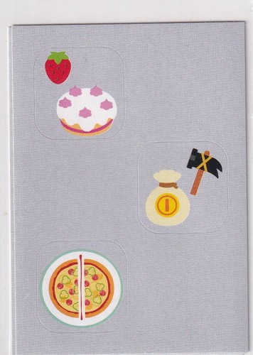 Panini super mario playtime - mario,