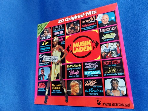Musikladen original hits - musikladen, 20
