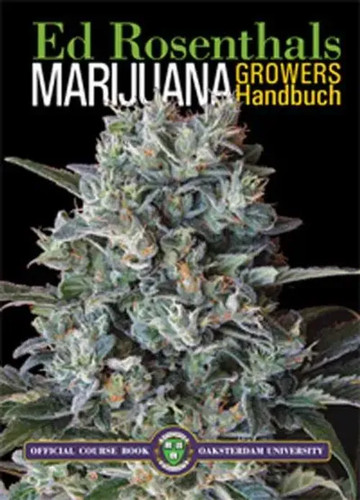 Marijuana growers handbuch - marijuana, |