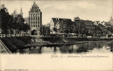 Ak Słupsk Stolp Pommern