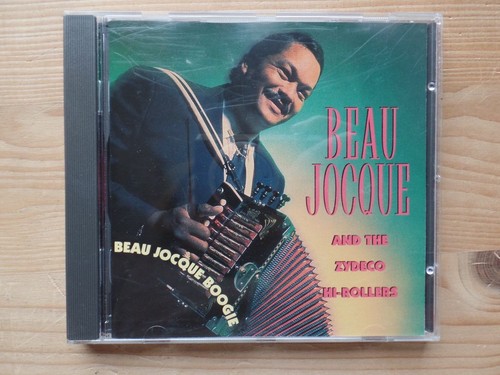 Beau jocque boogie the - jocque,