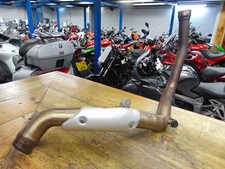 DUCATI 999 BIPOSTO 2005 LINK AUSPUFFROHR