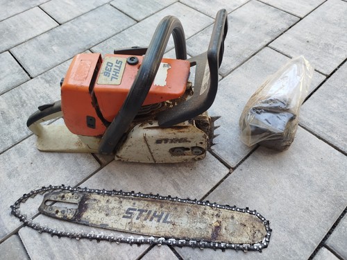 Stihl 036 keine 360 - ms,