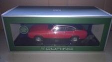 1:18 Touring Modelcars - Ford Capri II (1974-1977) - Ovp - Sammlungsauflösung