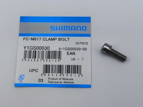 Shimano klemmschraube typ - typ, 4