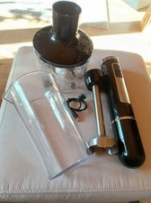 Stabmixer USB Mit Viel Zubehör Wie Neu