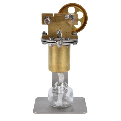 Mini steam engine desktop - steam,
