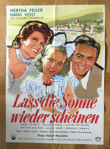 Lass die sonne wieder scheinen - sonne,