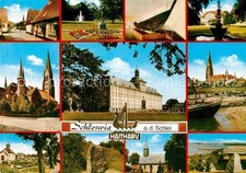 Schleswig Schlei Haithabu