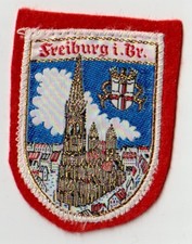 Aufnäher Patch Wappen