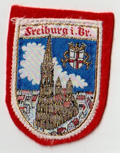 Aufnäher patch wappen - aufnäher,