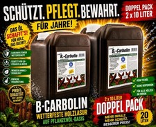 20l carbolin holzlasur holz - 20l, holzlasur,holz