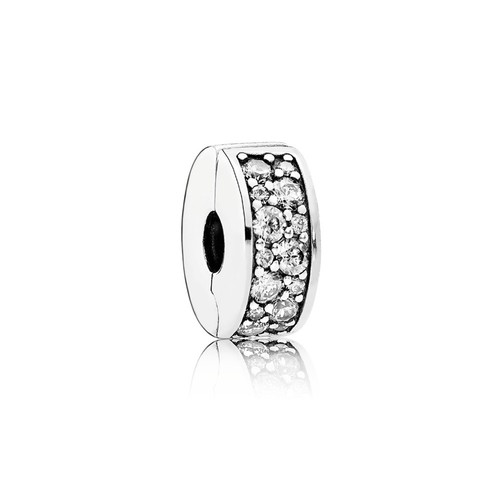 Pandora charm 791817cz klarer - pandora,