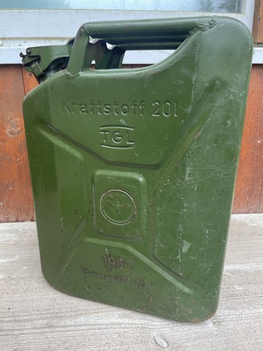 1967 bat kraftstoff kanister - 1967,