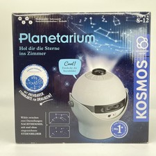 Kosmos 671549 Planetarium - Projektor mit 2 auswechselbaren Sternkarten, spannen