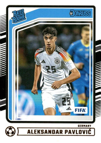 2024 panini donruss aleksandar - 2024,