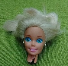 Barbie Puppen Kopf 1976 Mattel