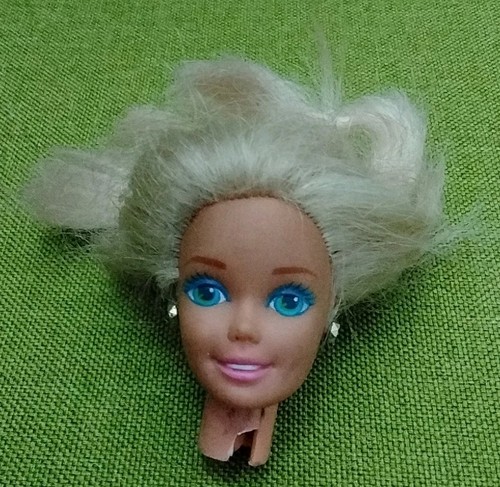 Barbie puppen kopf 1976 - kopf, mattel