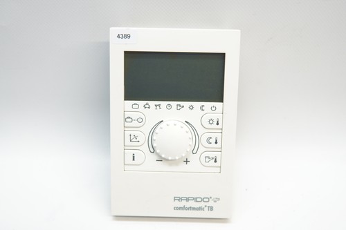 Rapido raumstation comformatic - rapido,