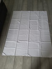 Tischdecke Tafeldecke Damast 150x120cm