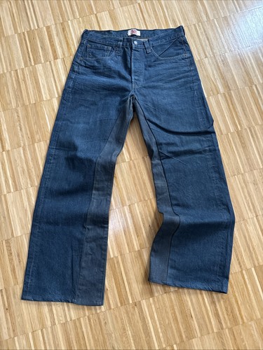 Original levi 501 upcycled - 501,