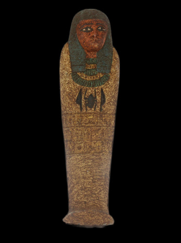 Pharao grab ushabti - grab, shabti