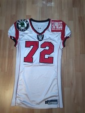 NFL Europe Cologne Centurions Game Worn Used Issued Jersey Trikot Obeng 2006