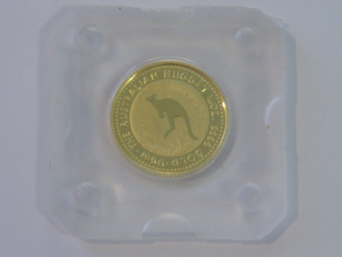 Goldmünze australien 5 - -,