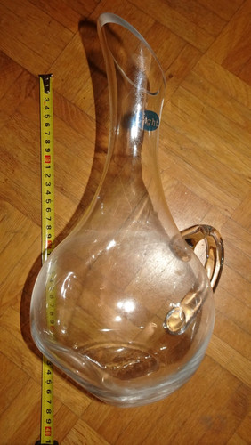 Light vase geschwungen wasser - light,
