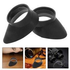 2Stücke Gummi Augenmuscheln