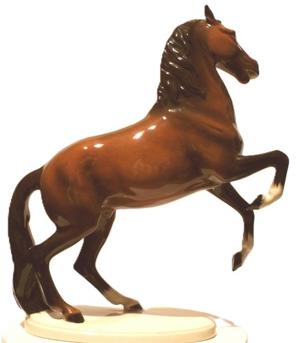 Goebel aufsteigendes pferd - goebel, 27