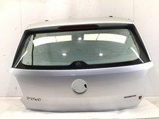 VW Polo V (6R, 6C) Heckklappe