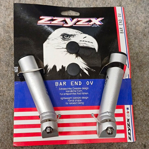 Zzyzx bar end ends - ov,