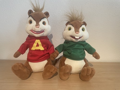 Alvin and the chipmunks - alvin,