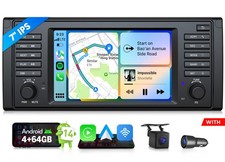 Für BMW 5er E39 Android Auto