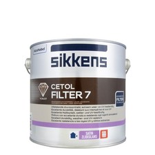 Sikkens cetol filter - filter, 7
