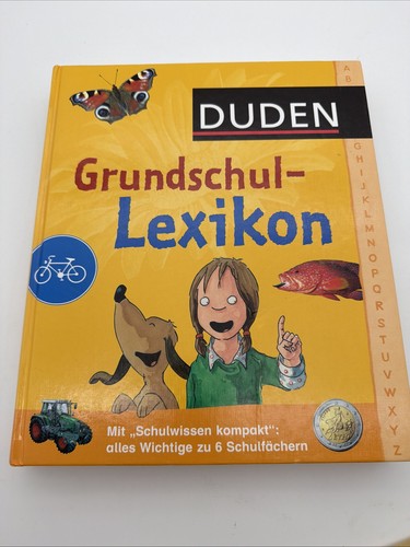 Duden grundschullexikon von - duden,