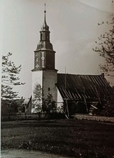 Schellerhau kirche dorfkirche - schellerhau,