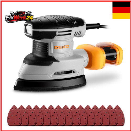 Deltaschleifer dekopro 13000 - deltaschleifer,