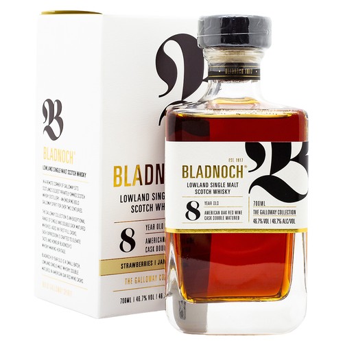 Bladnoch years the galloway - the,