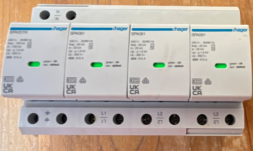 Hager spn9081 - hager,